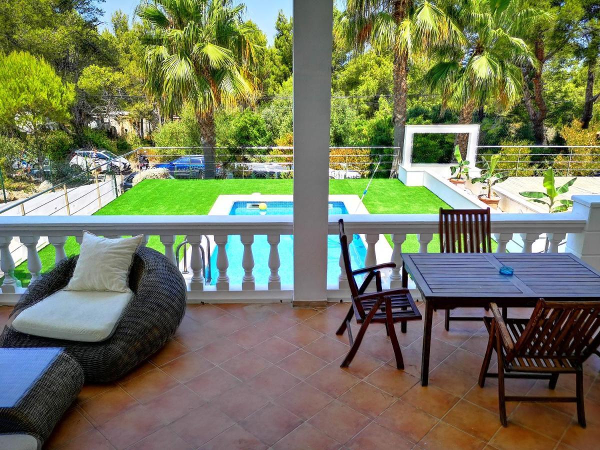 Casa Hokie Villa Colonia de Sant Pere Exterior photo