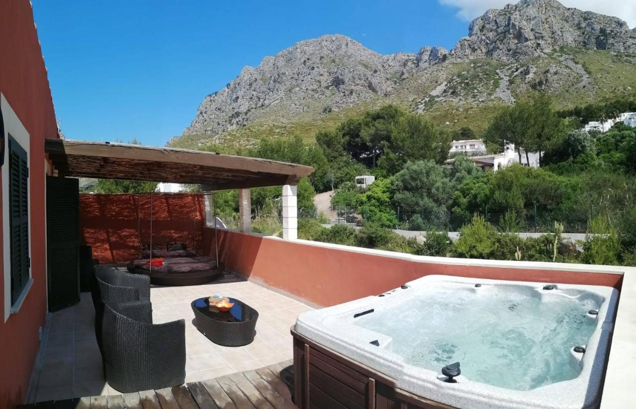 Casa Hokie Villa Colonia de Sant Pere Exterior photo