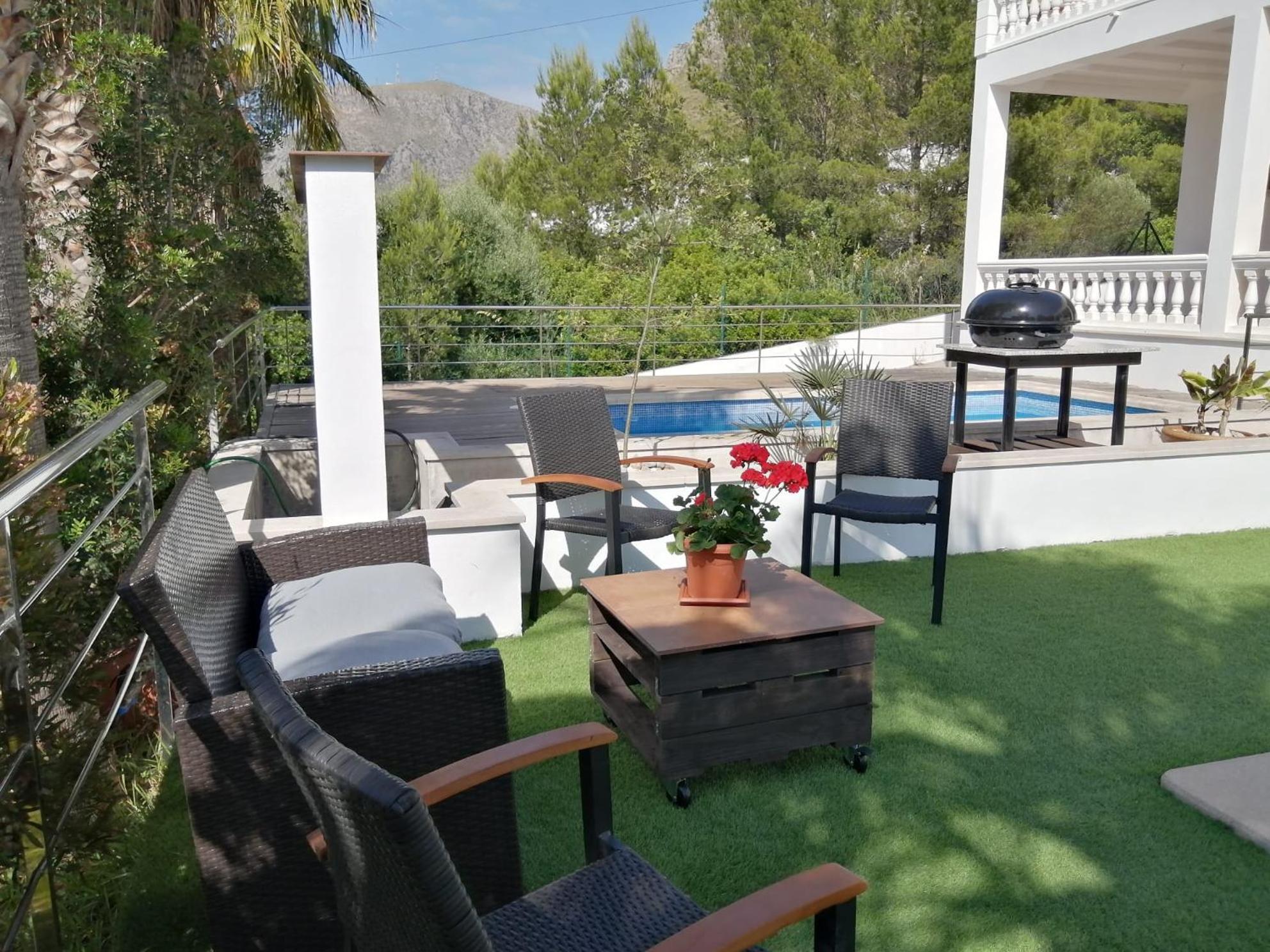 Casa Hokie Villa Colonia de Sant Pere Exterior photo