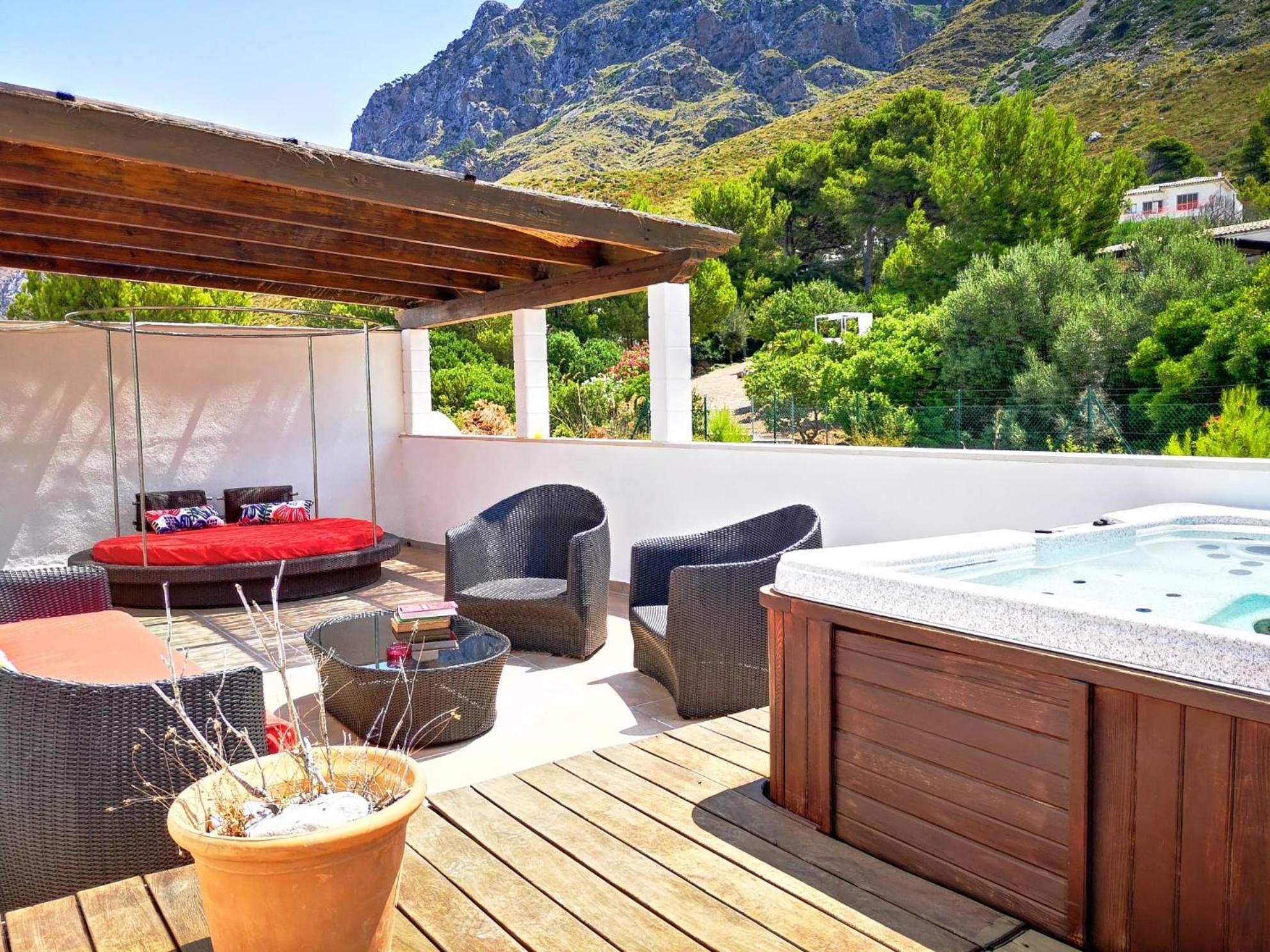 Casa Hokie Villa Colonia de Sant Pere Exterior photo